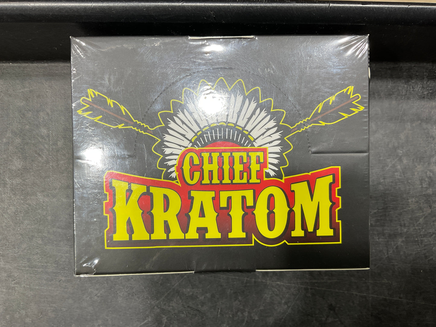 Chief Kratom spShots