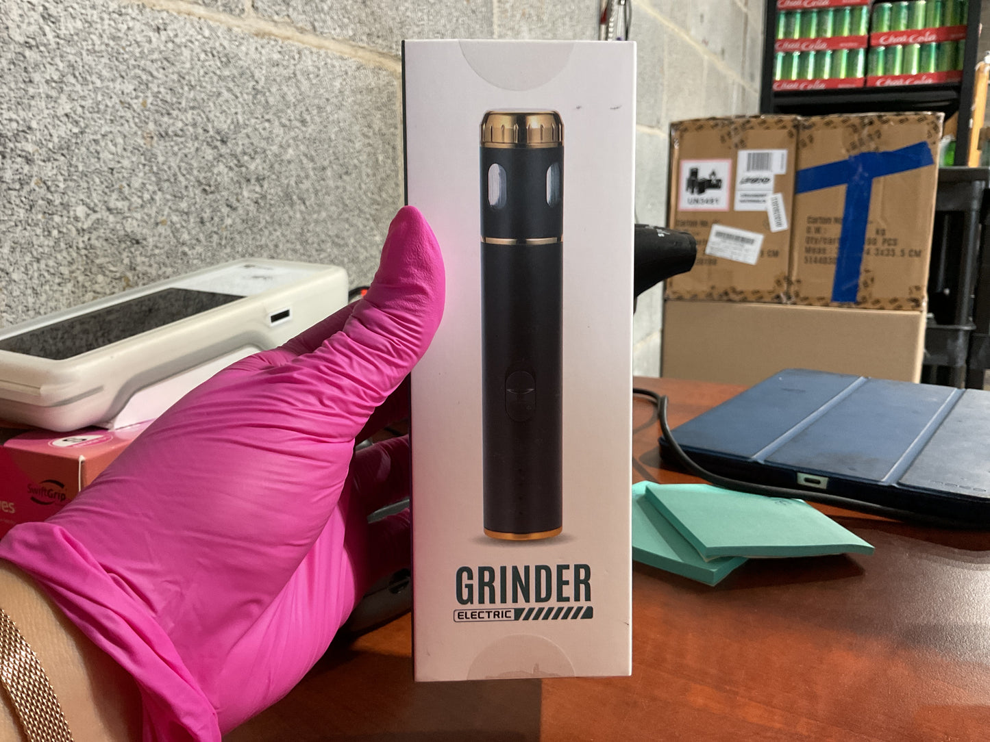 Grinder Electric