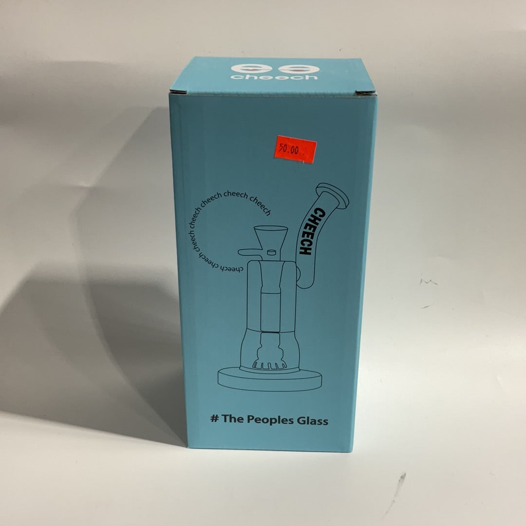 01086 CHEECH GLASS 203