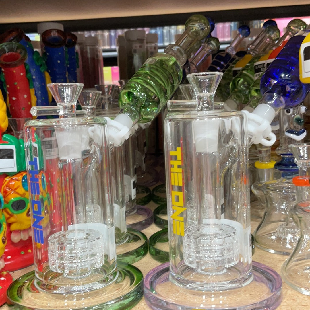 GLASS THE ONE