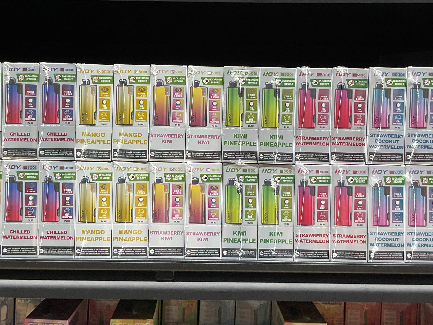 IJOY OI 50000
