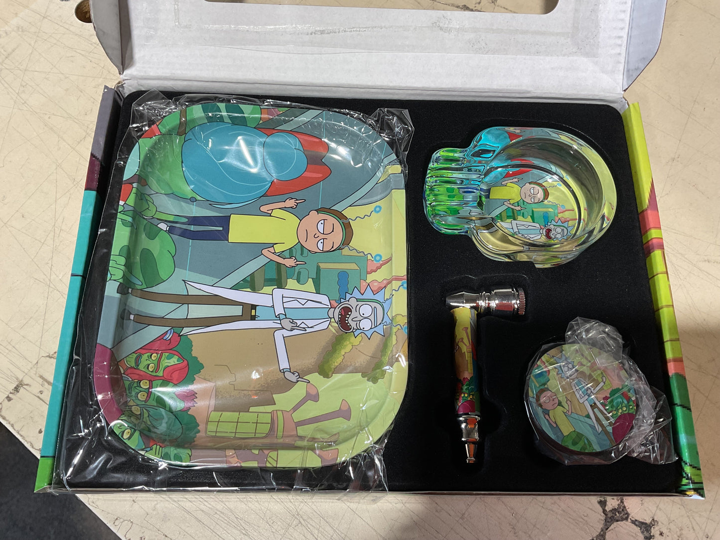 Smoke Gift Kit