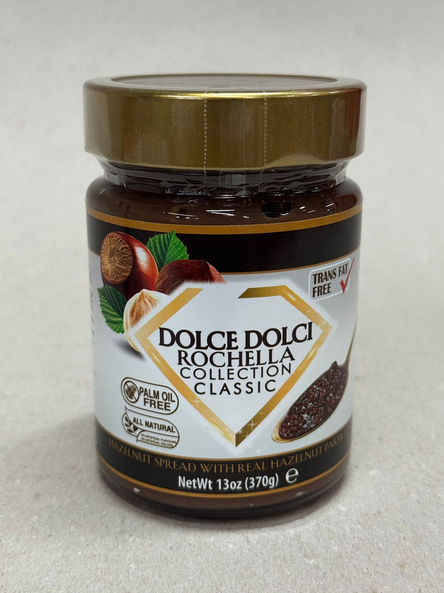 DOLCE DOLCI ROCHELLA COLLECTION CLASSIC 370g 12 pcs