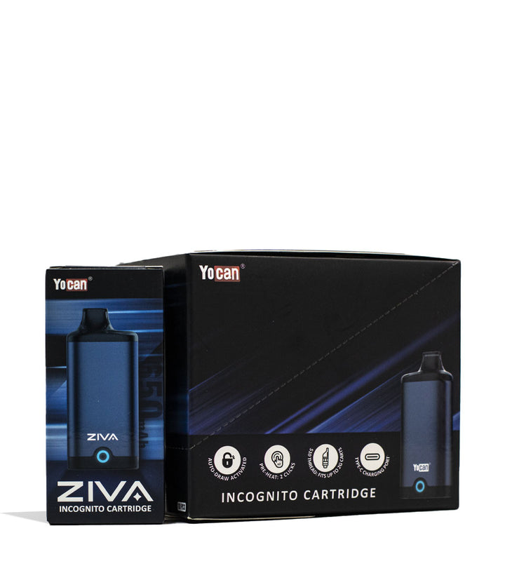 Yocan Ziva (10 Pieces)