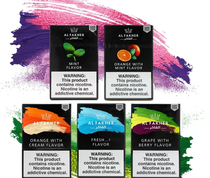AlFakher 50G