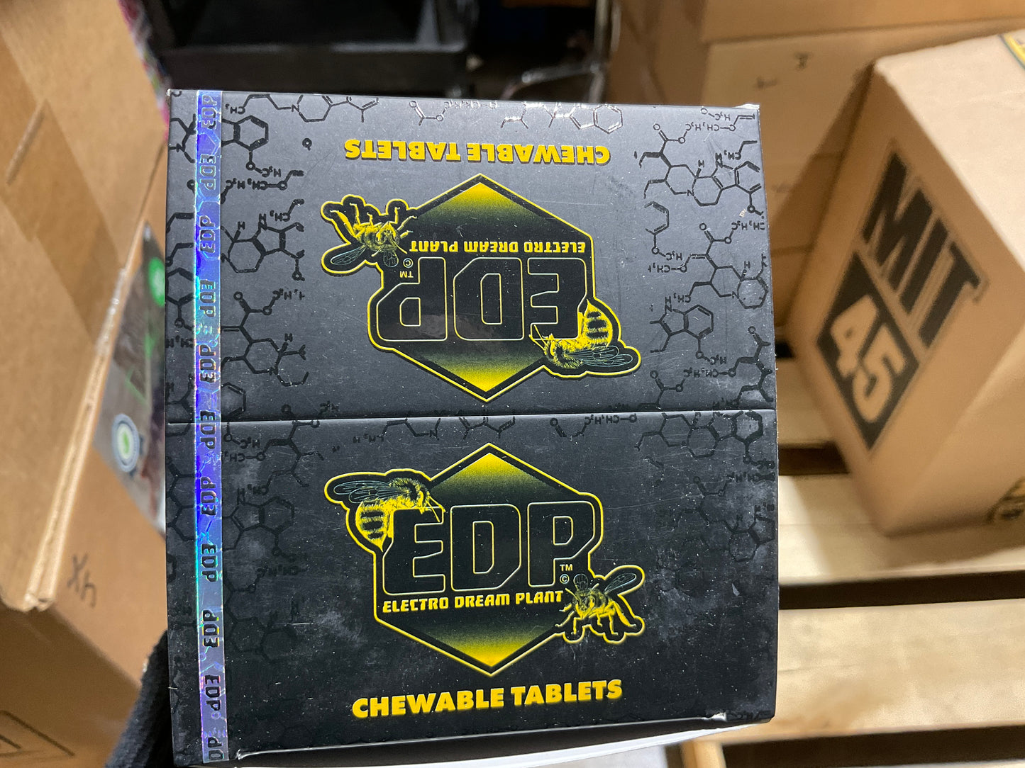 EDP-70H 60mg 12 pcs 3 ct