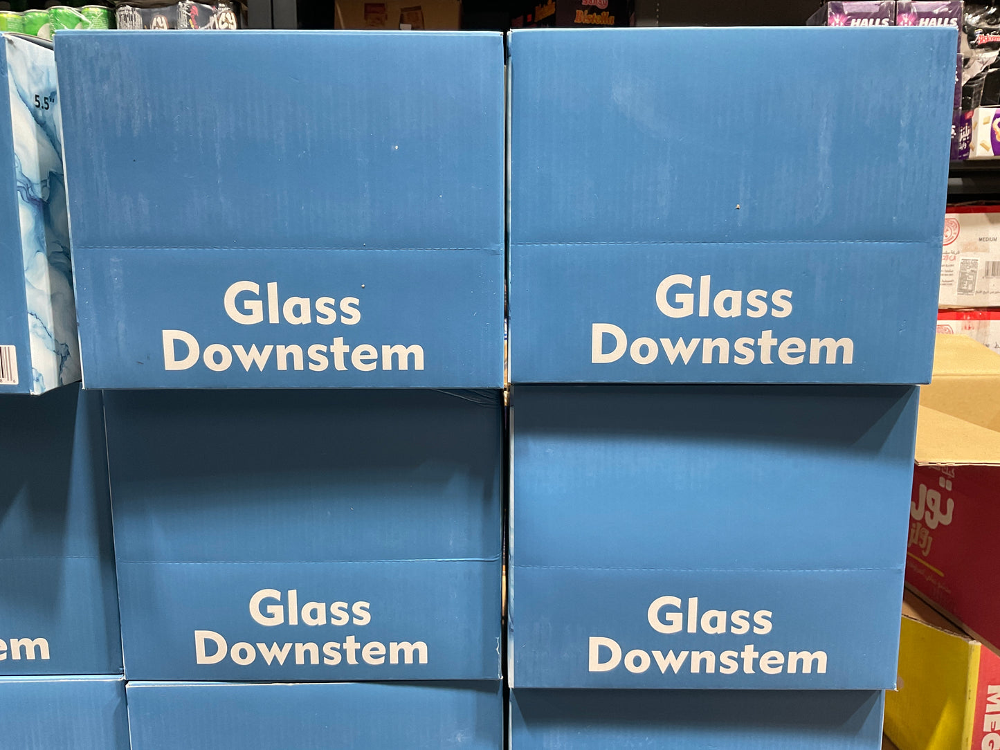 565755 Downstems Display