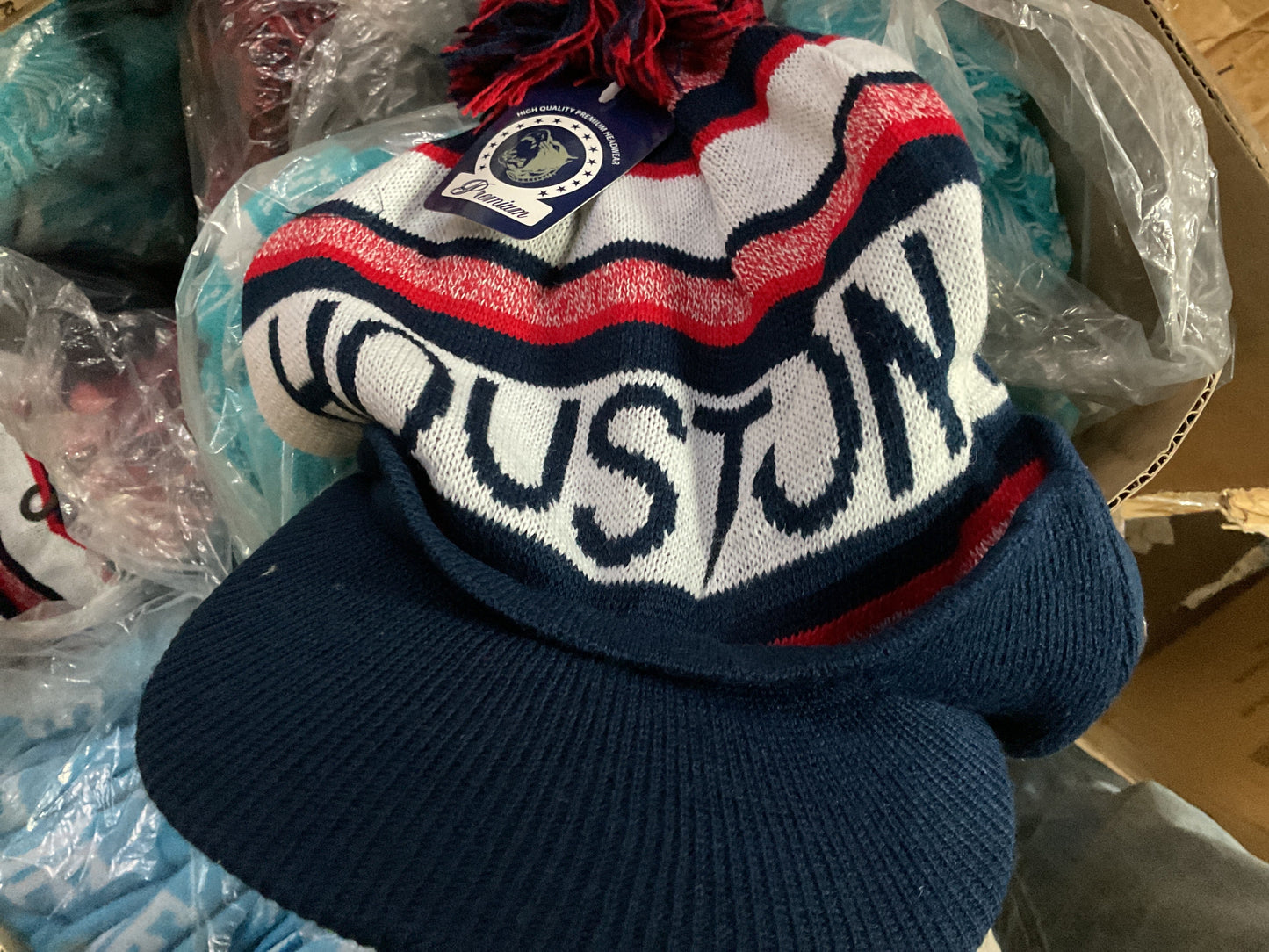Winter hat 12ct