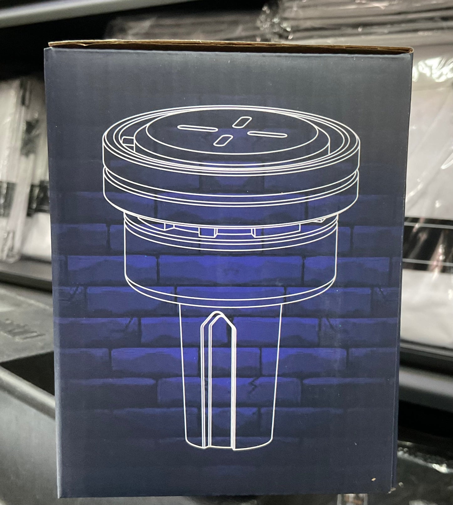 Zebra Vortex Heat-Management Silicon BOWL
