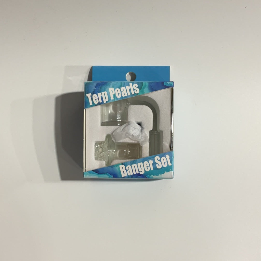 48444 Terp Pearls Banger Set