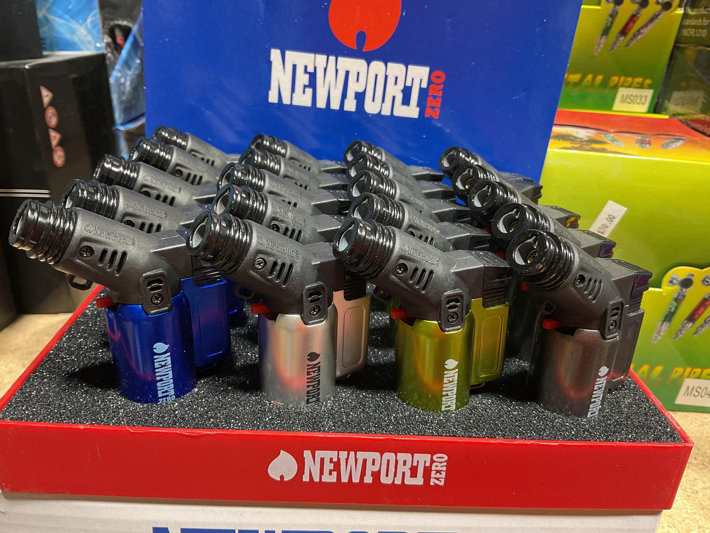 Newport Zero Small Torch (20pcs)