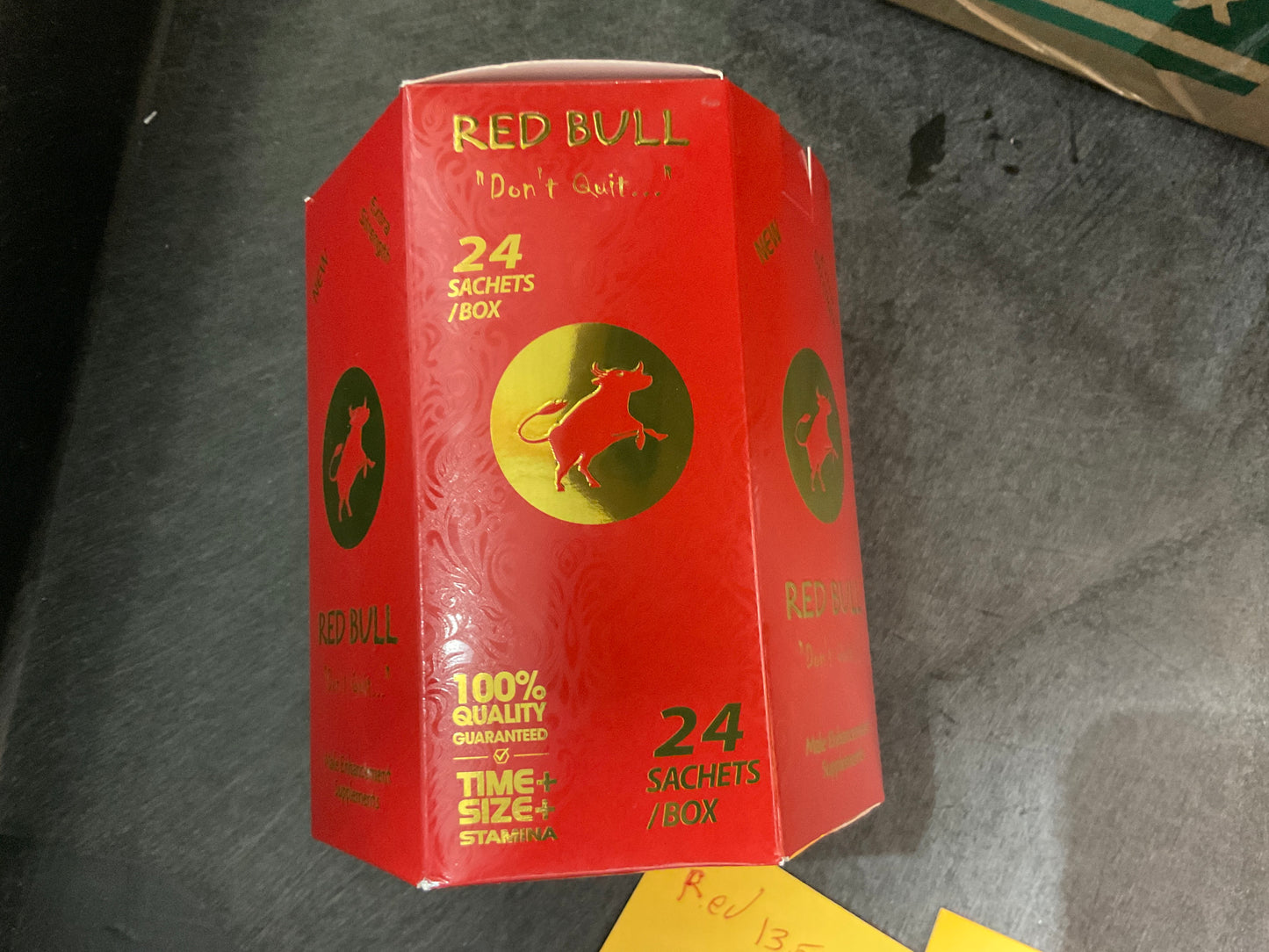 Red Bull 100%Quality 24 Sachets
