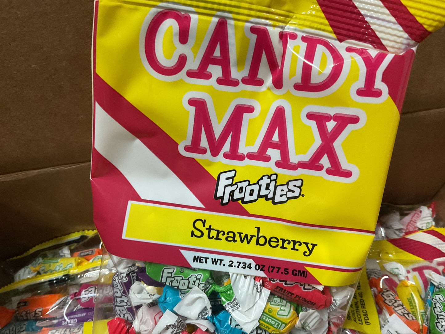 Frooties candy Mac