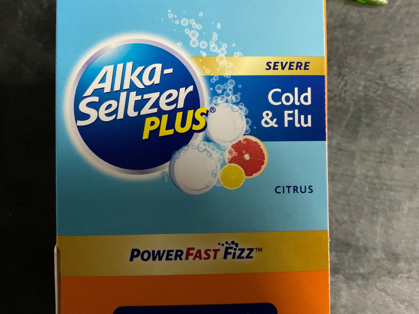 MD ALKASELTZER PLUS COLD N FLU 20ct