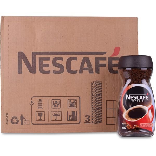 Nescafe Original Extraforte 12ct