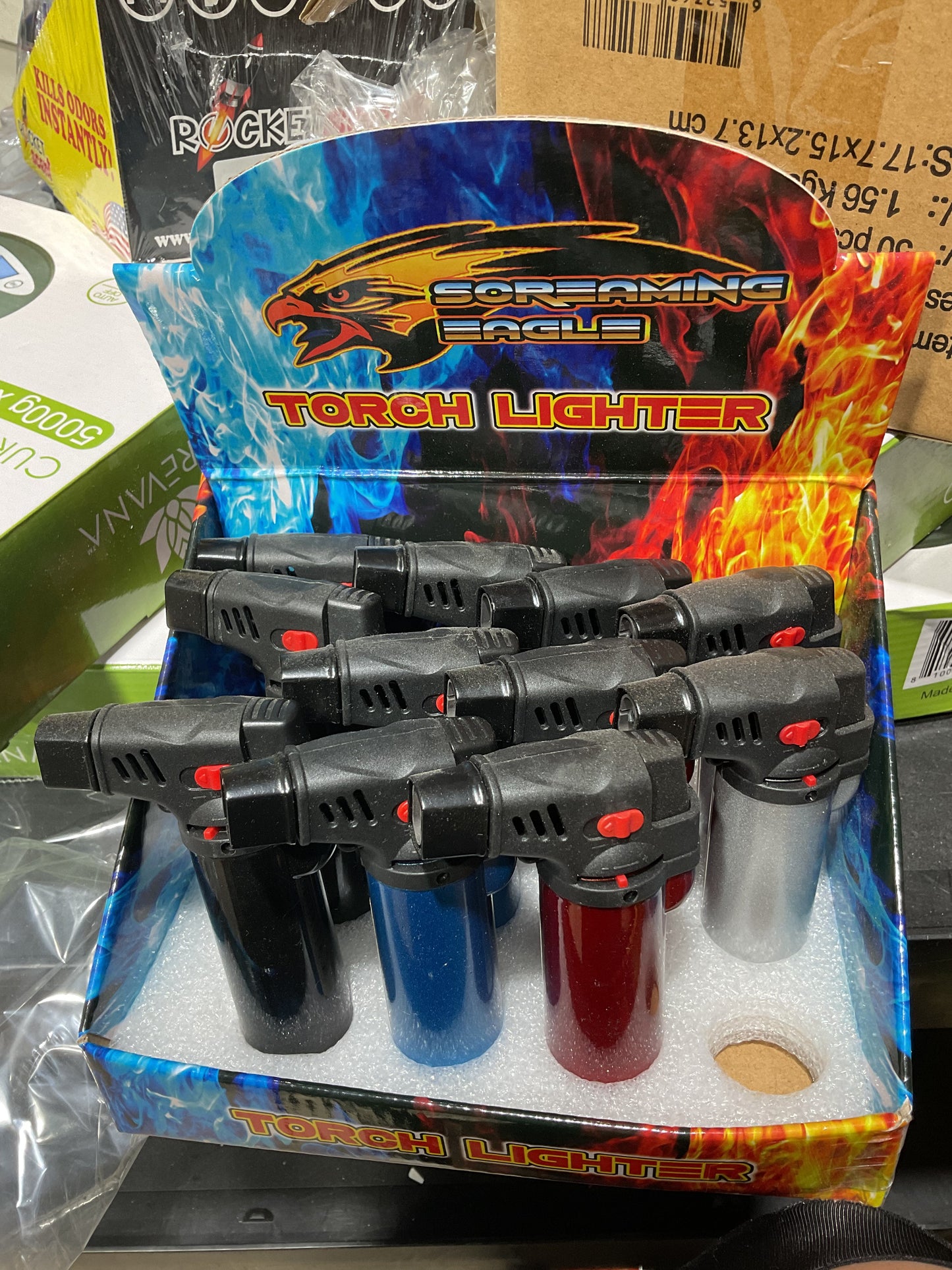Torch Lighther