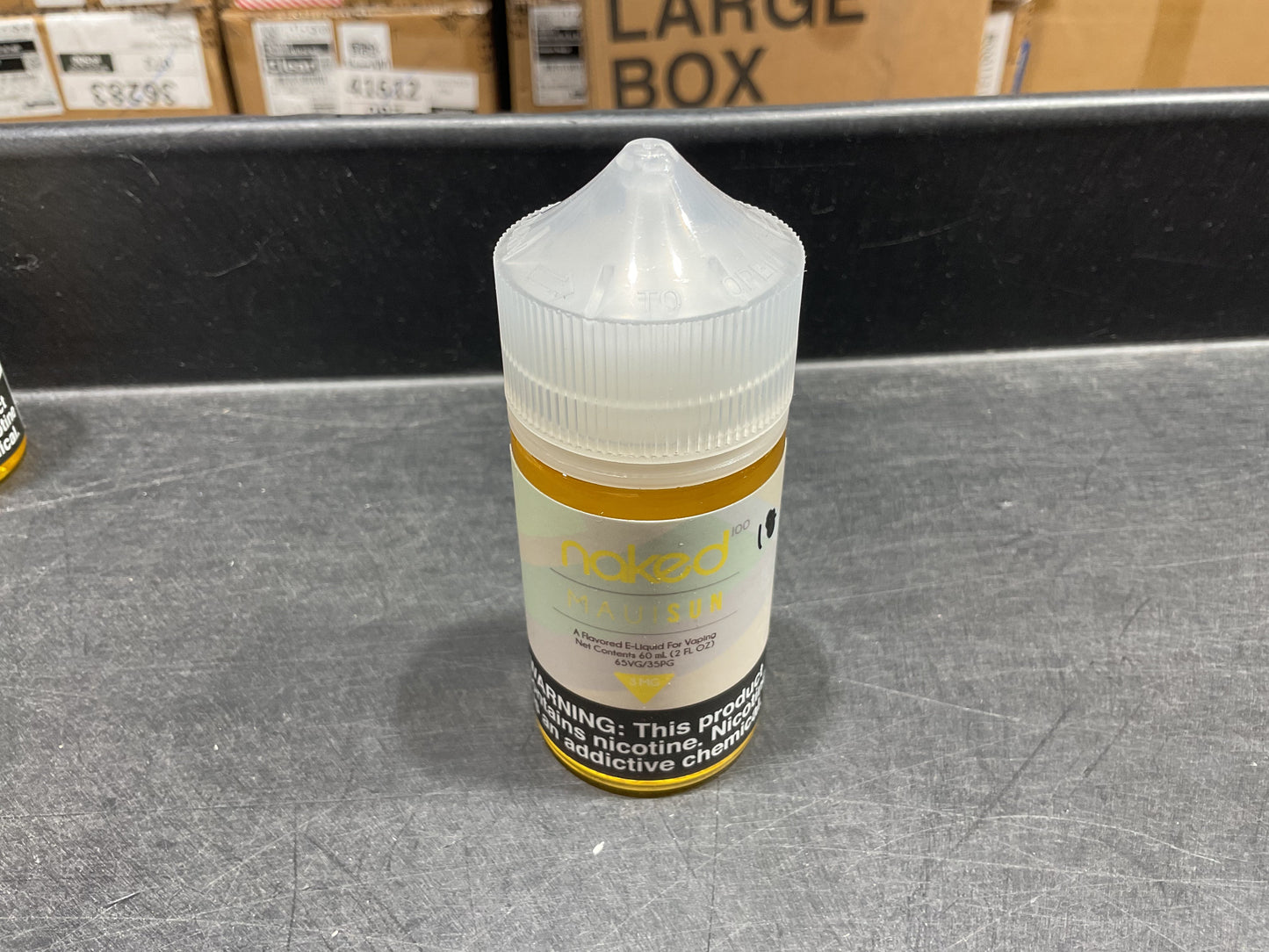 NAKED MAUISUN 3G