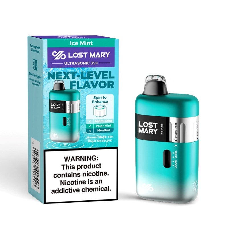 LOST MARY ULTRASONIC 35k