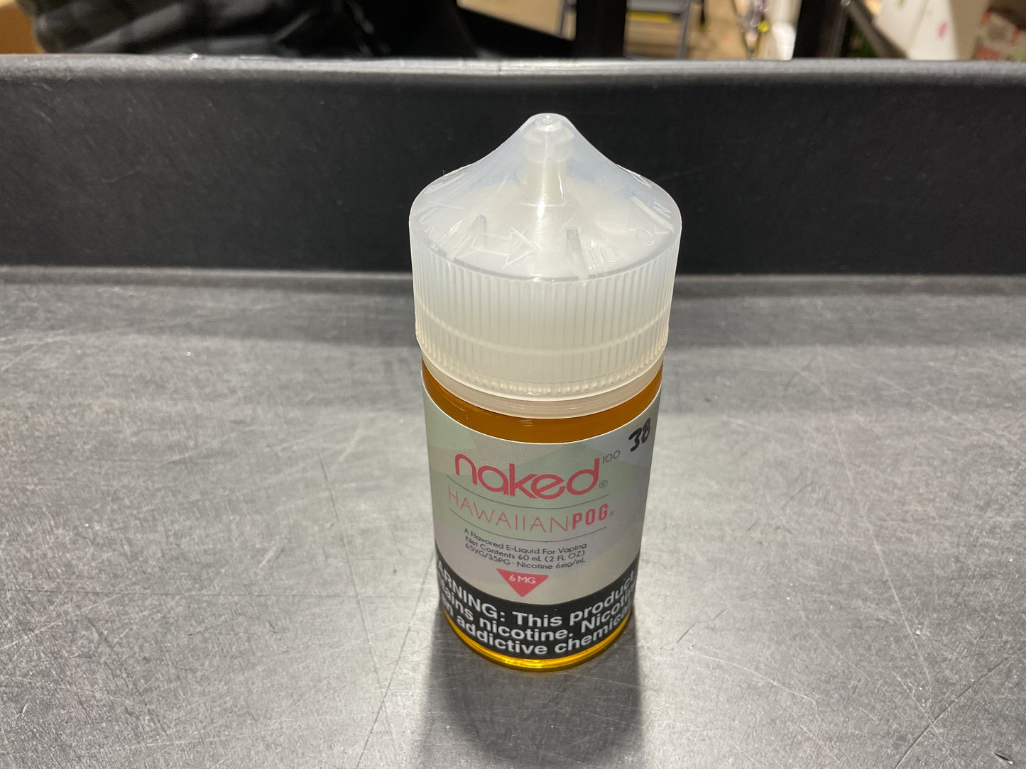 NAKED HAWAIIAMPOG 6MG