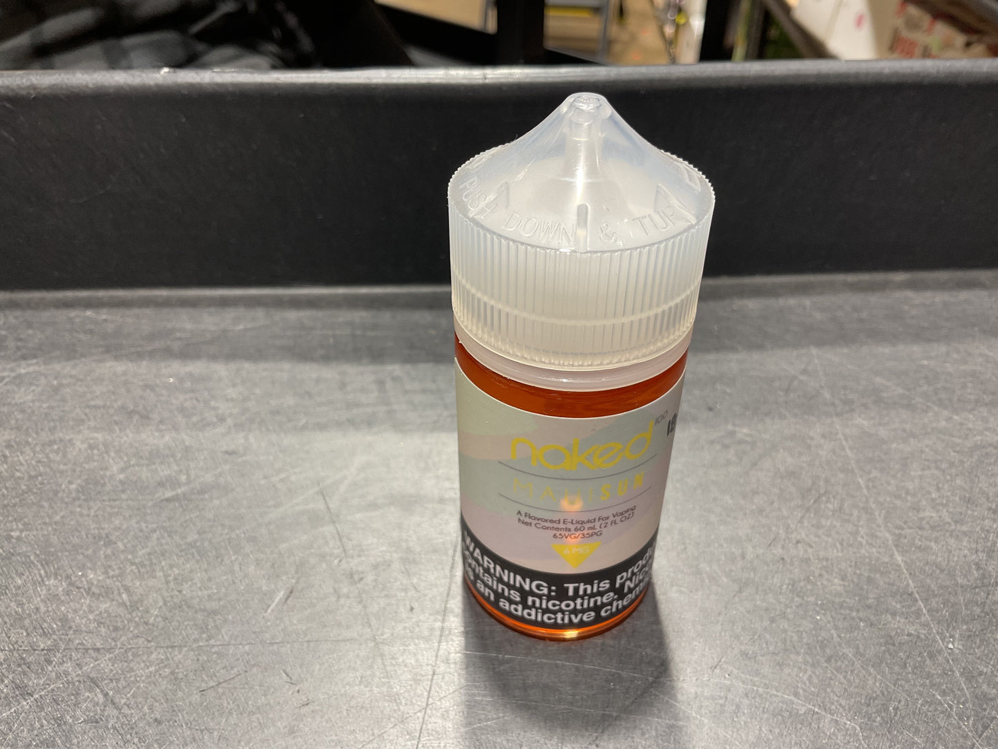 NAKED MAUISUN 6MG