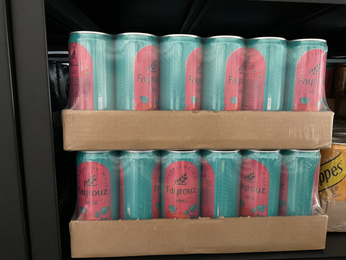 Fayrouz 330 ml (24 pcs)