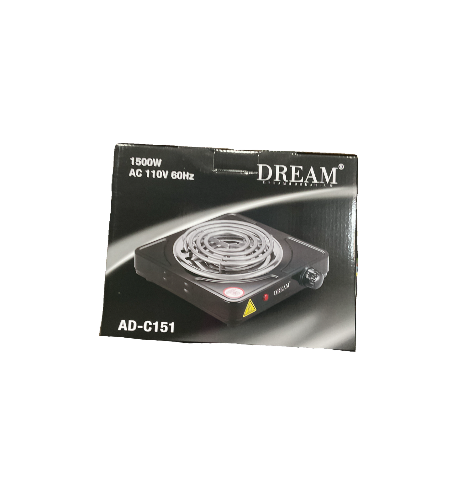 Dream Hookah Electric Hot Plate