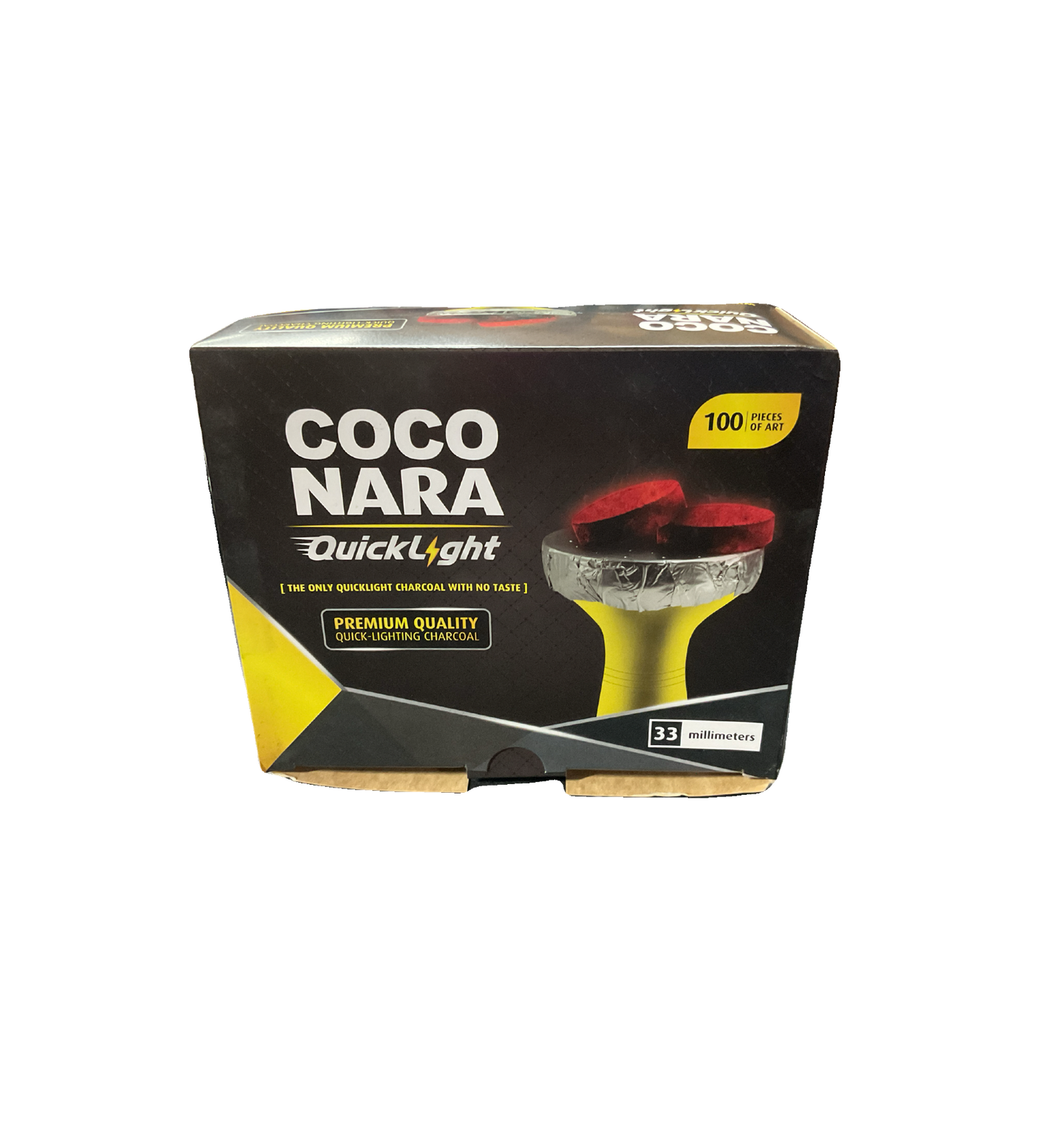 Coco Nara Quicklight Premiun quality 33 Millimeters