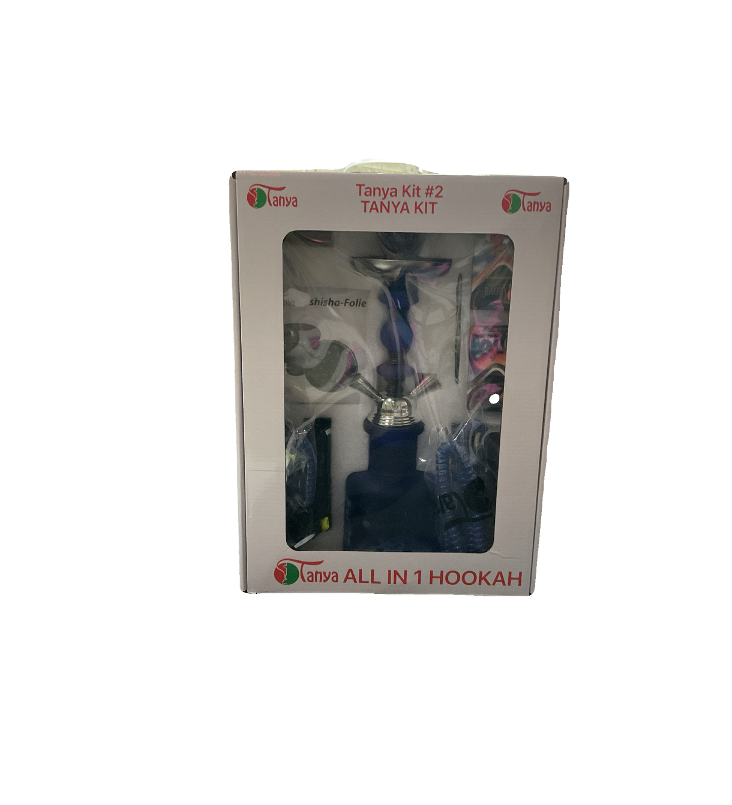 Tanya Kit #2 All In 1 Hookah