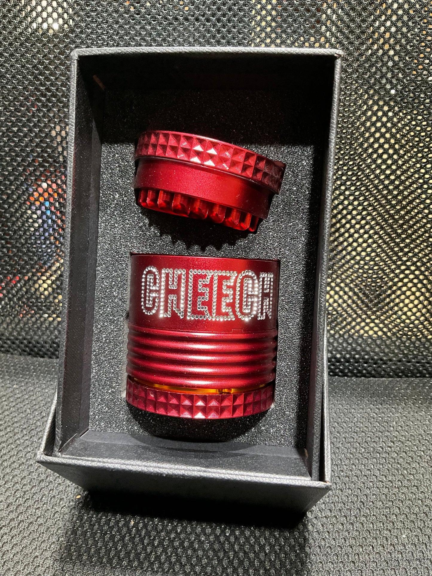 CHEECH GRINDER JC9059-RD