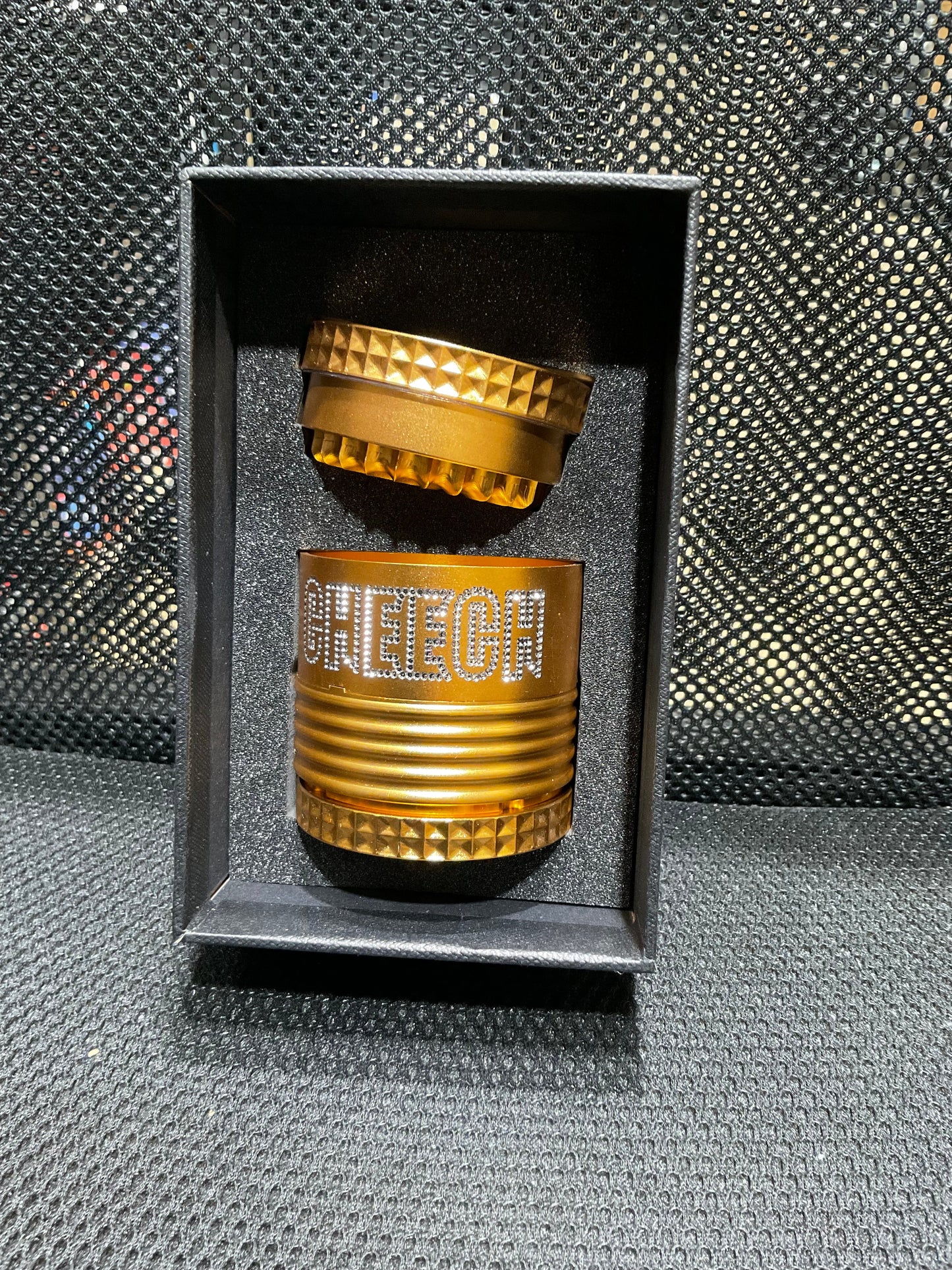 CHEECH GRINDER JC9059-GD