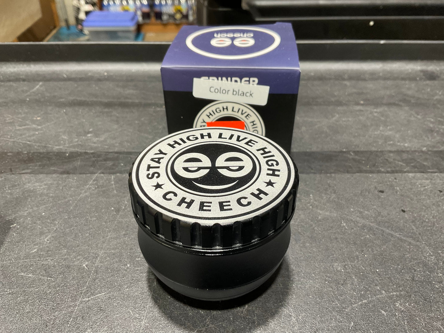 EE CHEECH GRINDER JC-23007