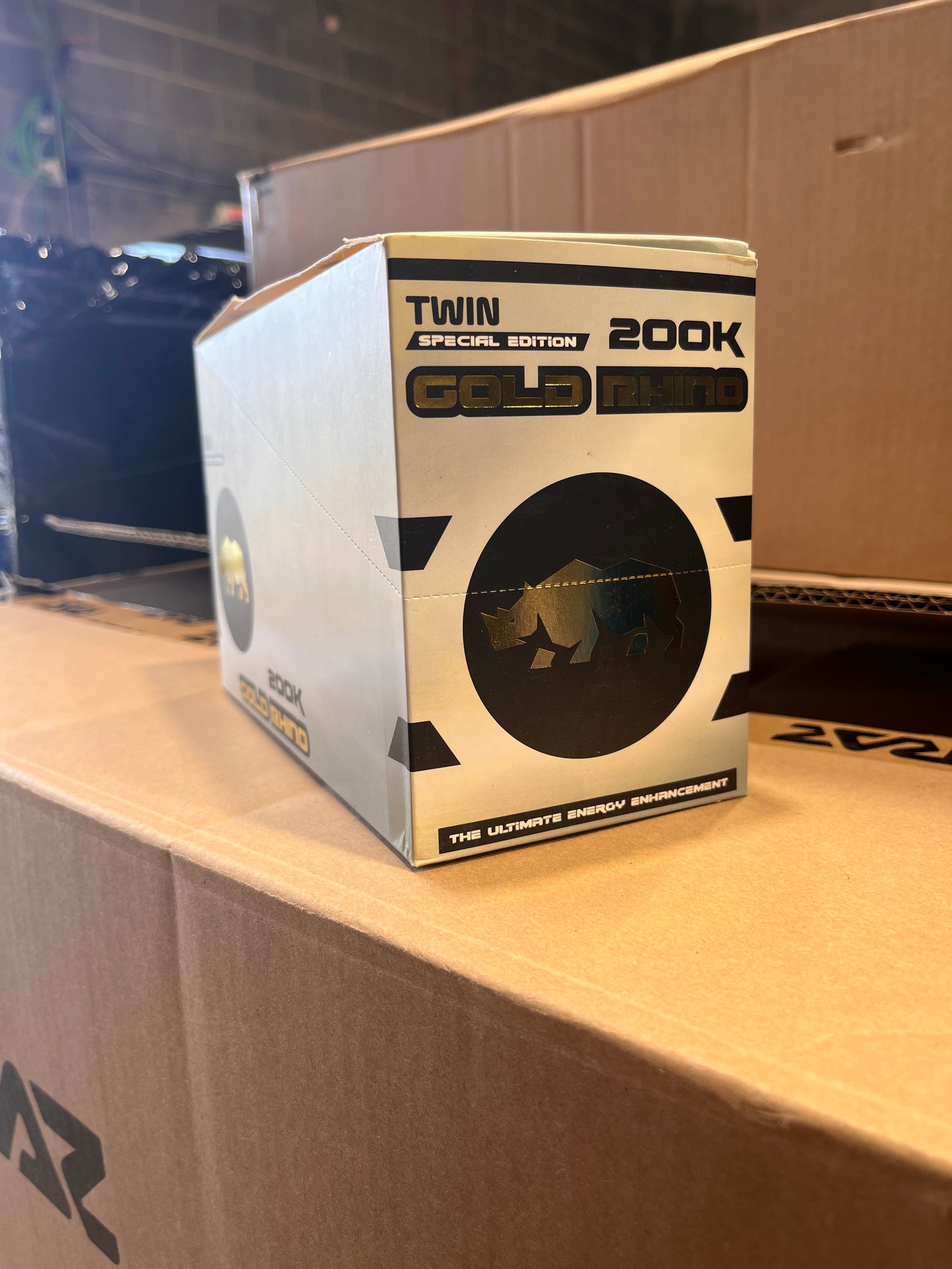 Gold Rhino 200k Twin Special Edition (2 Pack)