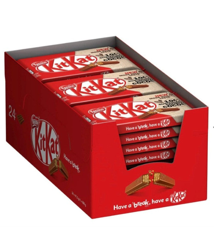 Kit Kat 4 Finger 41.5g 24 pcs