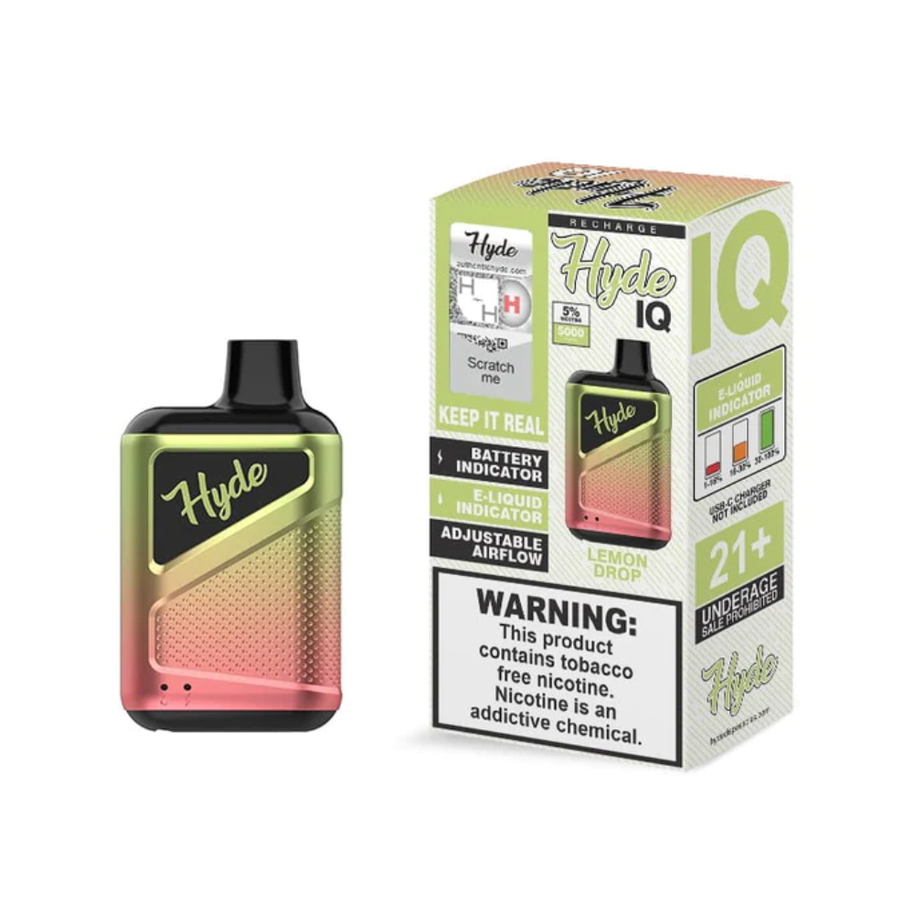 Hyde IQ 5000 (10 Pack)
