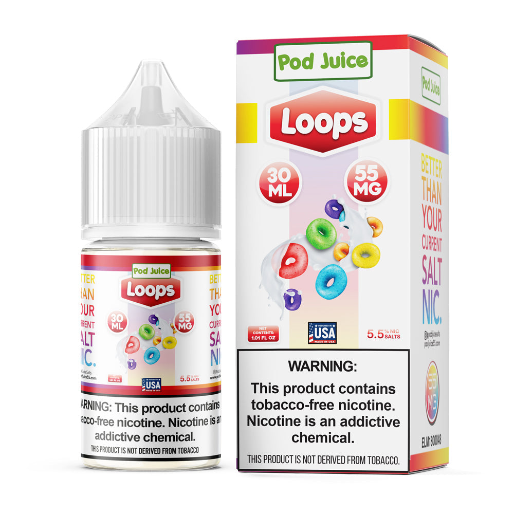 Pod Juice X Hyde