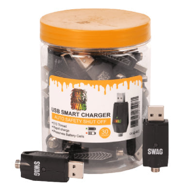Swag USB Smart Charger (30 Count)