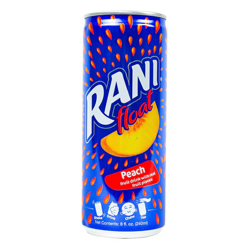 Rani Float With Real Fruit 250 ml (24 pcs)