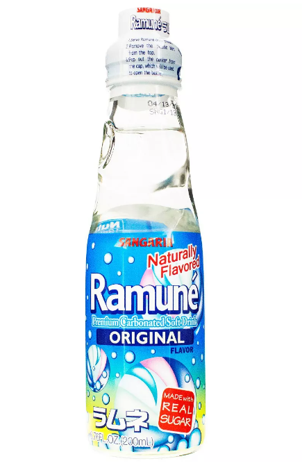Ramune Drink 24 pcs