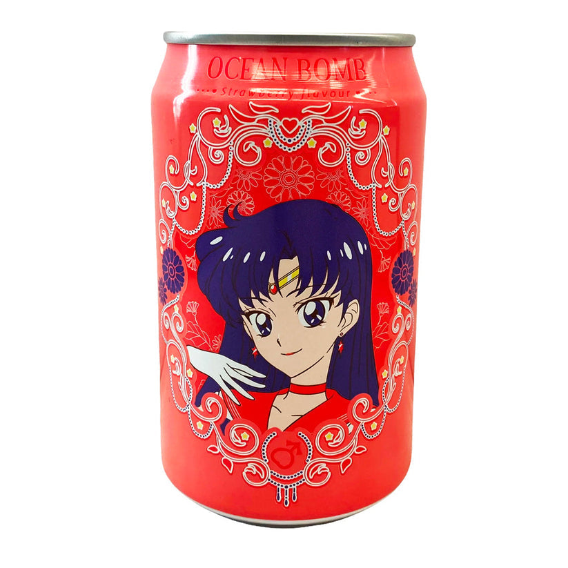 Ocean Bomb Sailor Sparkling Water (24 Pack)
