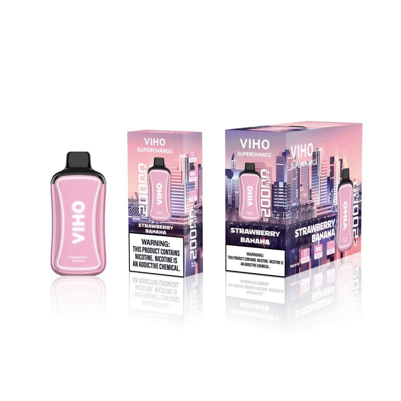Viho Supercharge 20k 12ML 5P