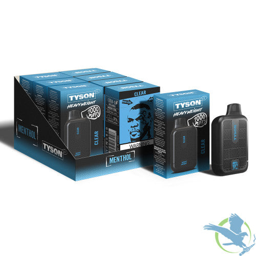 Tyson 2.0 Heavyweight 7000 (10 Pack)