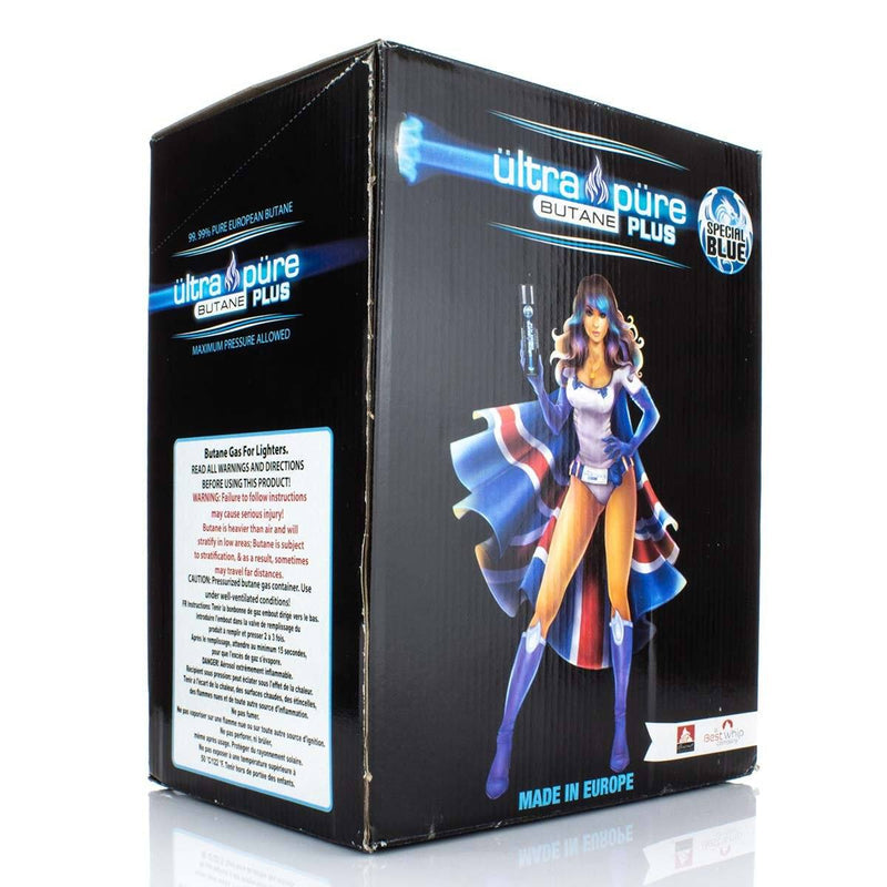Special Blue Ultra Pure Butane Plus 420 ml
