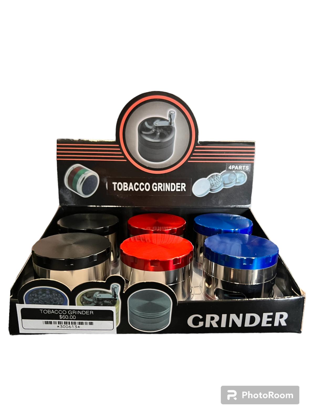 Grinder Aluminum Large