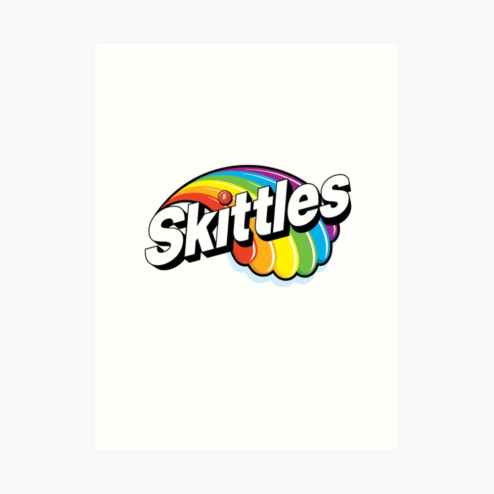 Skittles Lollipop (8 packs)