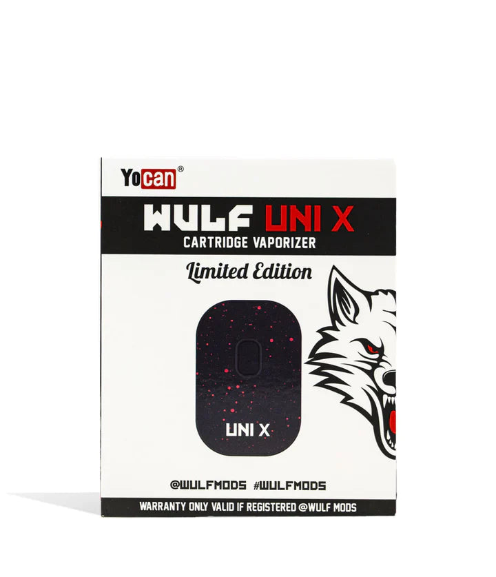 Wulf Uni X Cartridge Vaporizer