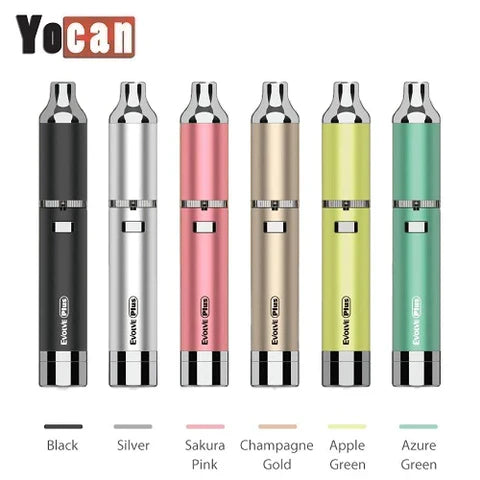 Yocan Evolve Plus