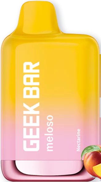 Geek Bar Meloso Max 9000 Puffs (5 Pack)