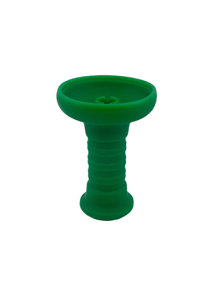 Zebra Smoke Hookah Bowl