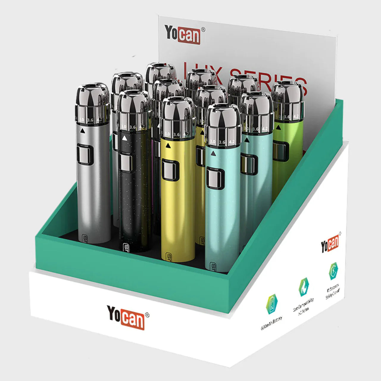 Yocan Lux Plus