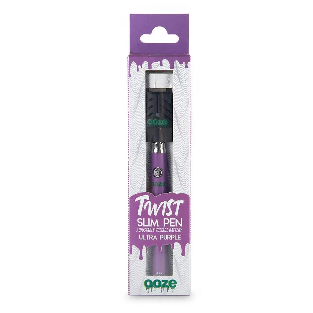Ooze Twist Slim Pen MIX COLOR (50 ct)
